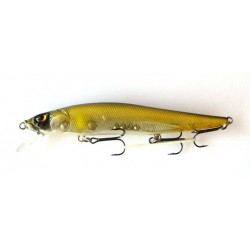 Воблер на хижу рибу, EOS Mystik Minnow SP, 110мм, вага 14,5г, заглиблення 0,8-1,2м, колір №056